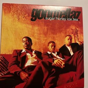 1996 goodfellaz CD